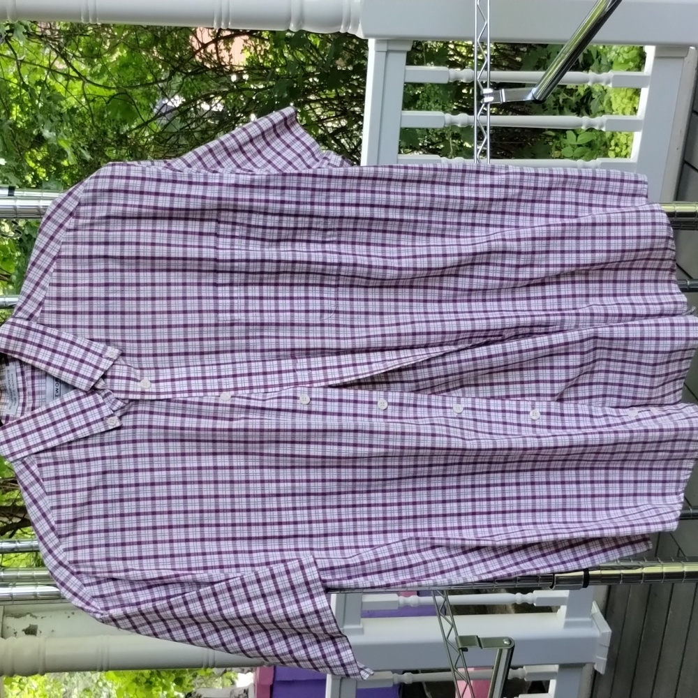 Men's Wentworth button down